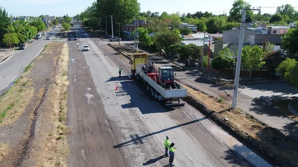 Río Negro consiguió financiamiento para dos obras de infraestructura fundamentales en Cipolletti