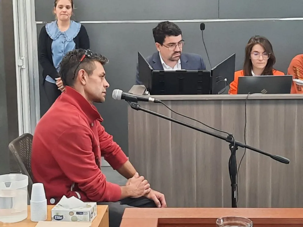 Juicio por Otoño: Cañuqueo desmintió a una testigo de identidad reservada y desvinculó a Antilaf