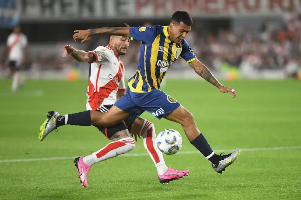 River recibe a Rosario Central por la Liga Profesional: horario, dónde verlo y formaciones 