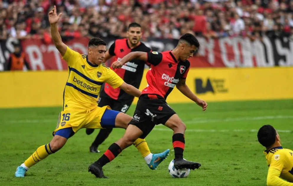 Boca se enfrenta a Newell´s por la Liga Profesional: todos los detalles