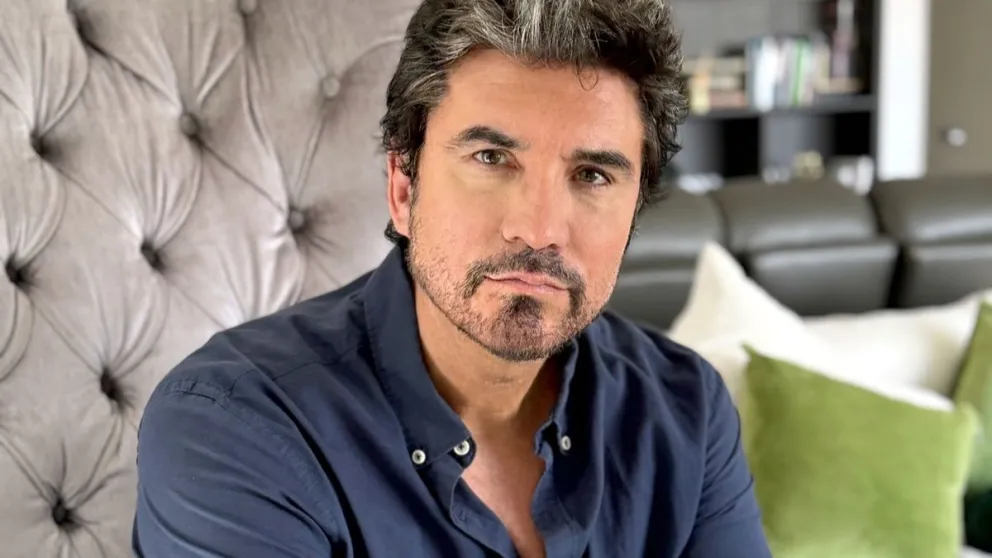 Así es el inesperado giro profesional de Diego Olivera, el actor argentino de éxito internacional