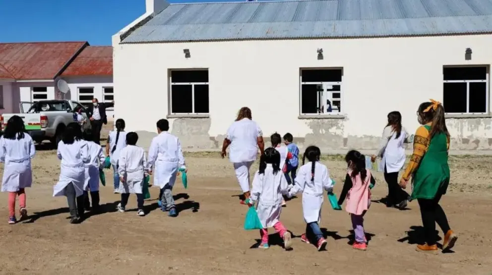 Ciclo lectivo 2025: cuándo comienzan las clases en Río Negro