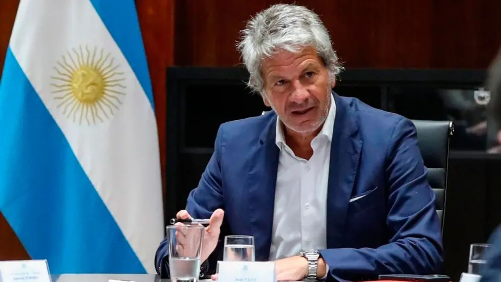El Gobierno designó a Juan Pazo como nuevo titular del ARCA