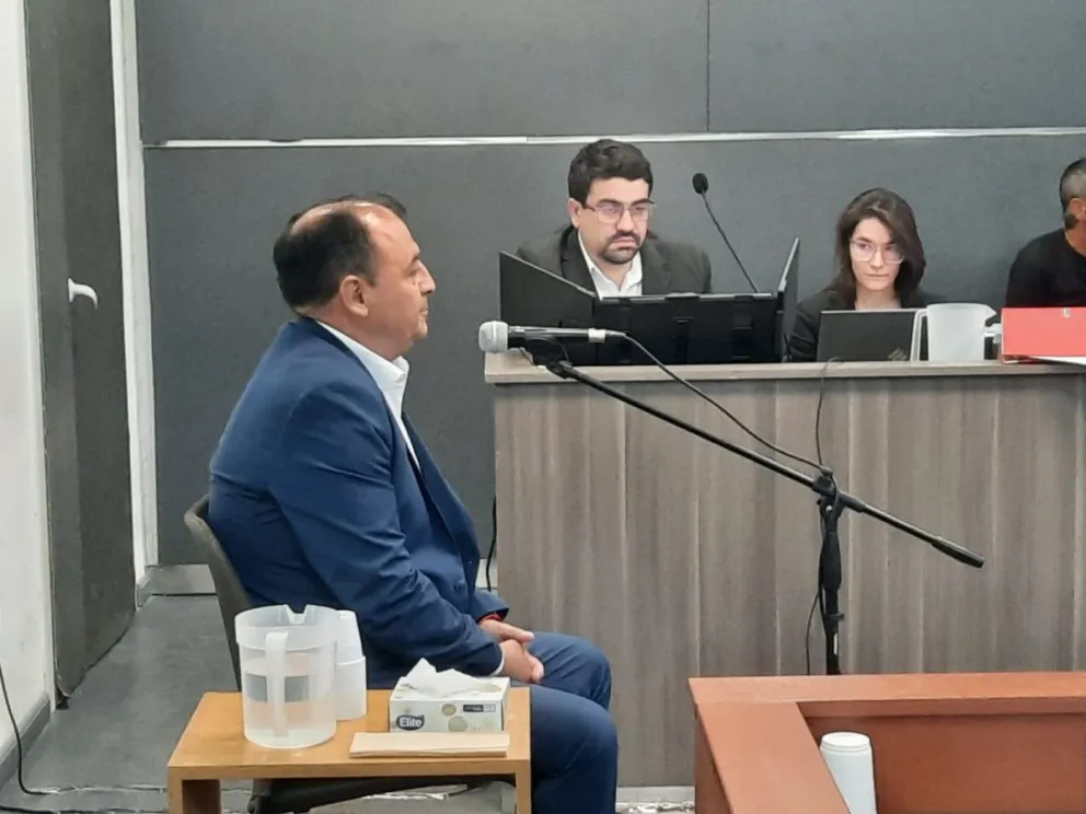 Caso Otoño: las declaraciones del actual ministro de Seguridad, Daniel Jara