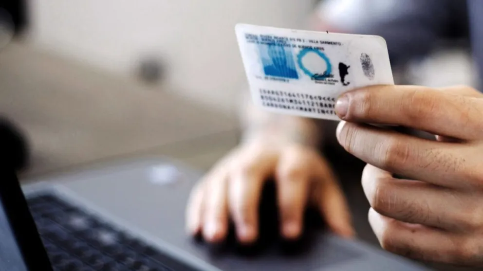 Después de 12 años el registro civil de las 1200 viviendas vuelve a hacer DNI