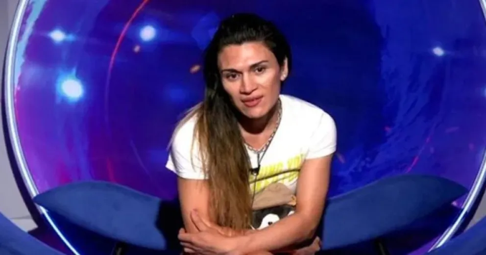 La actitud de sus compañeros que hizo romper en llanto a Luciana de Gran Hermano 