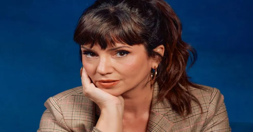 La reflexión de Griselda Siciliani sobre la infidelidad