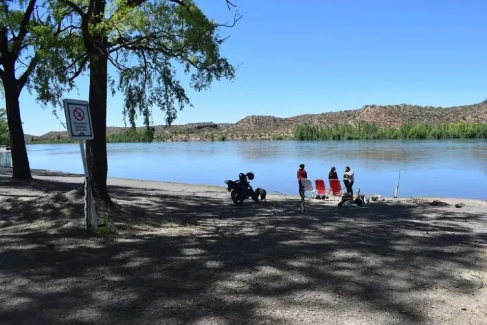 Isla jordán: el uso recreativo del río en Cipolletti será posible tras casi 30 años de espera