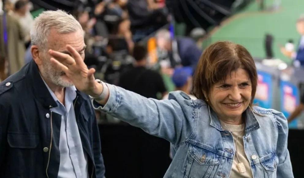 Bullrich lanzó el Plan Güemes para reforzar las fronteras y "frenar el avance de los delitos transnacionales”