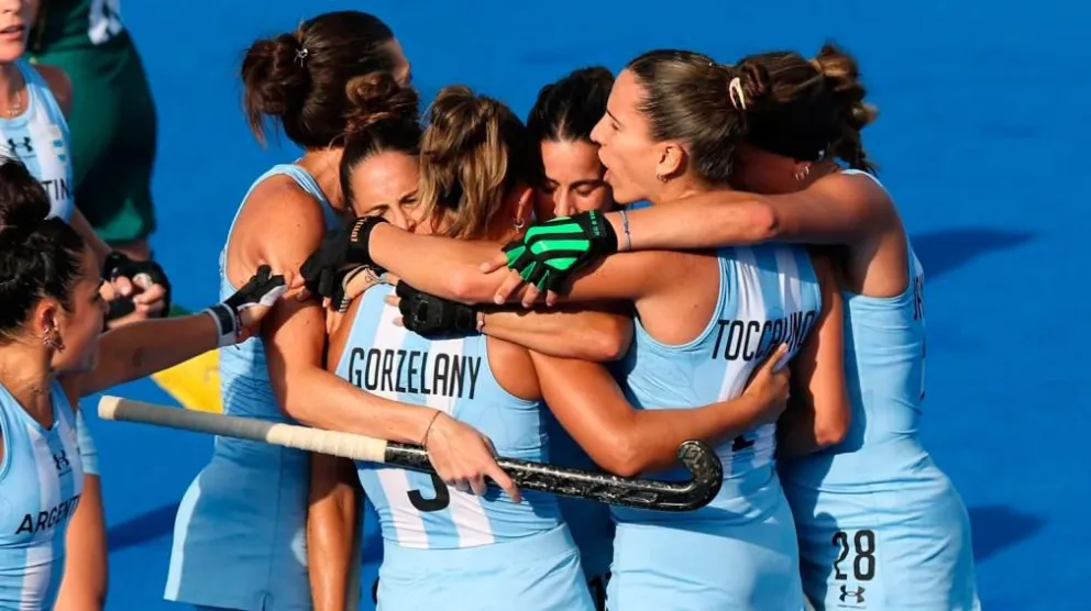 Las Leonas y Los Leones debutan en la Pro League: hora de los partidos
