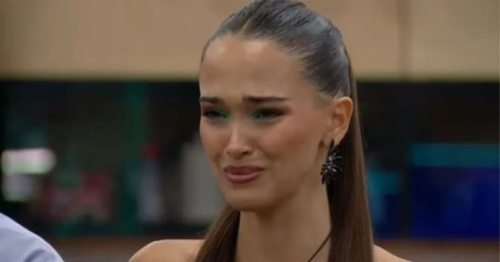 “Ojalá me voten”: La lapidaria frase de Delfina de Gran Hermano a minutos de ser eliminada
