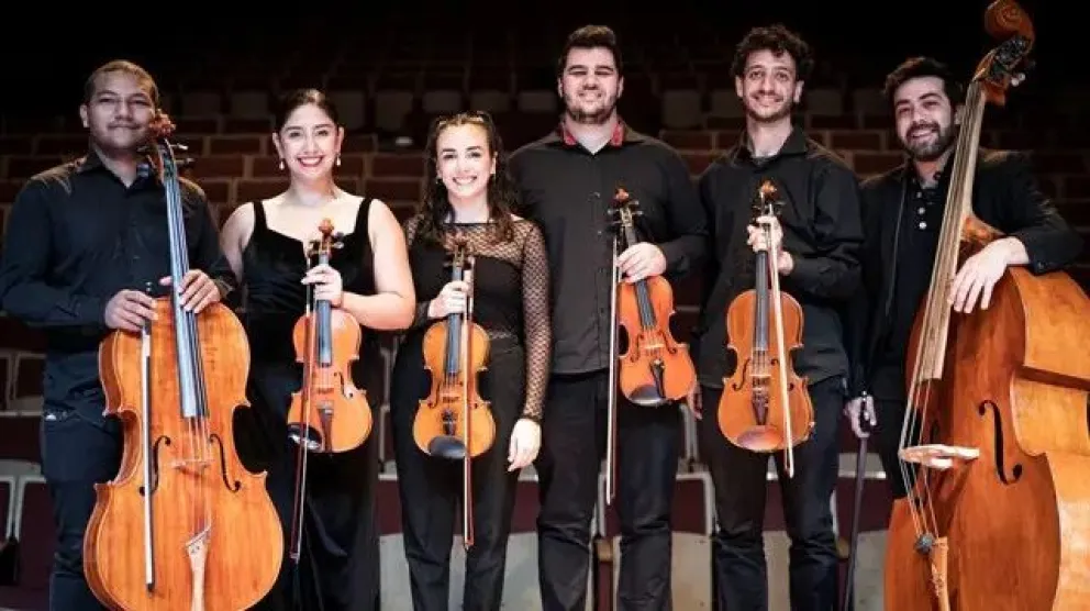 Rock y Tango: Cuerdas del Alto Valle presenta su concierto en Cipolletti