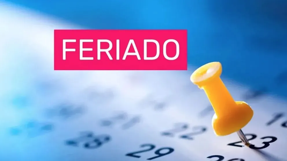 Feriados: cuándo es el primer fin de semana largo de 2025