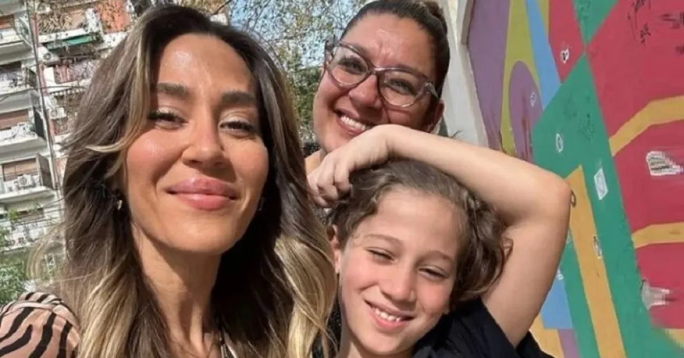 La impactante publicación de Jimena Barón para la niñera de su hijo Momo: “Nunca dejaré de recriminártelo”
