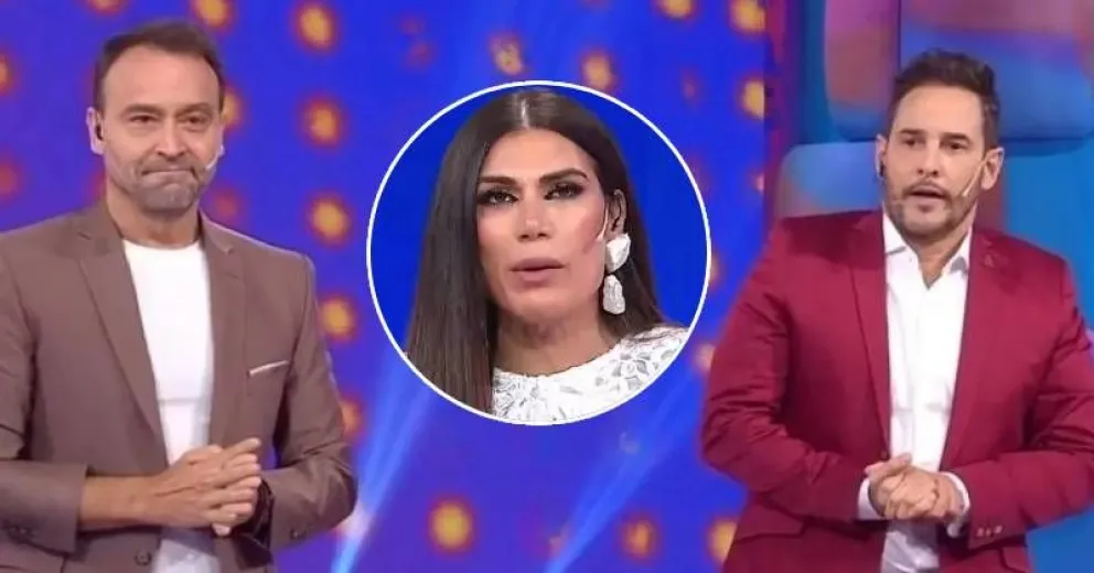 “Nunca dejé a nadie sin trabajo”: Lussich y Pallares defenestraron a Flor de la V tras su palito en Intrusos