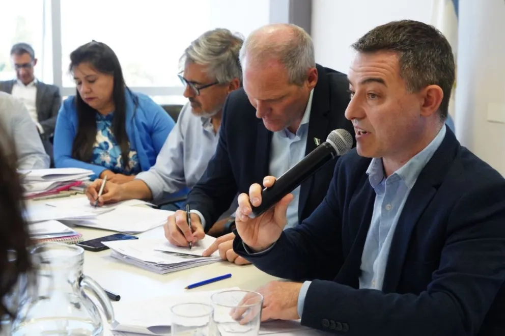 Río Negro avanza con un nuevo Régimen de Promoción Económica e Industrial
