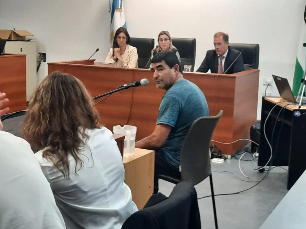 Juicio por Otoño: el ex comisario que pasó la noche preso para dar un testimonio de 20 minutos