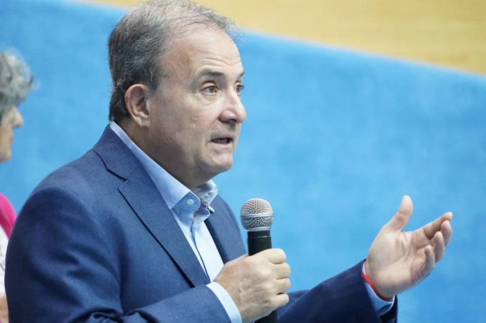 A diez años del Sistema Acusatorio, Pesatti pidió más dureza a fiscales y jueces