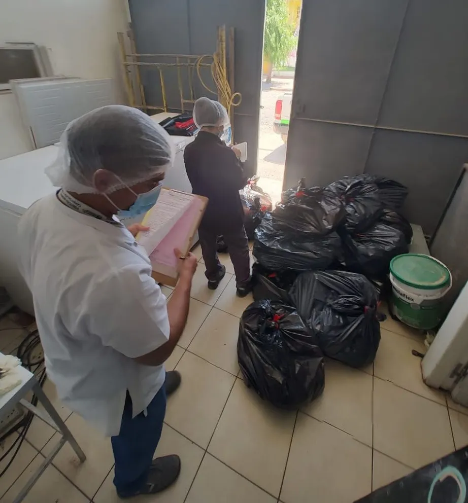 Refuerzan los controles bromatológicos en Cipolletti: decomisaron más de 400 kilos de carne en mal estado