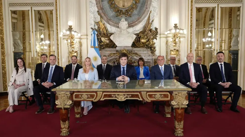 Milei anunció que reducirá el 90% de los impuestos y que levantará el cepo en 2025