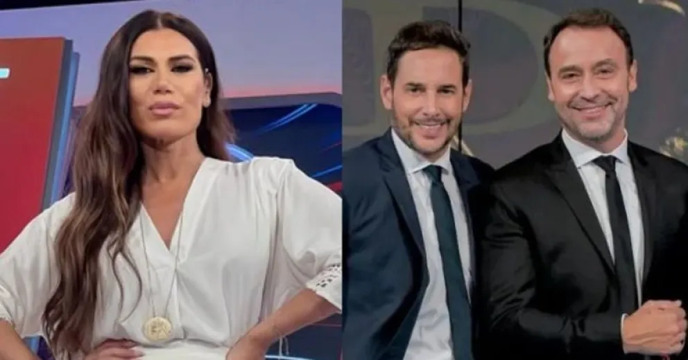 Revelaron qué periodistas estarán en el nuevo panel de Intrusos en 2025