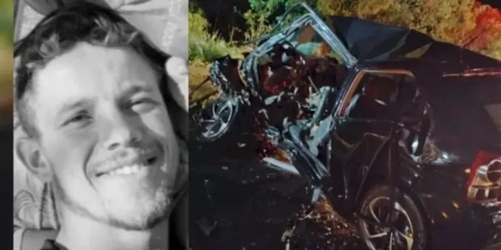 Brasil: joven argentino perdió la vida en un accidente de tránsito mientras vacacionaba