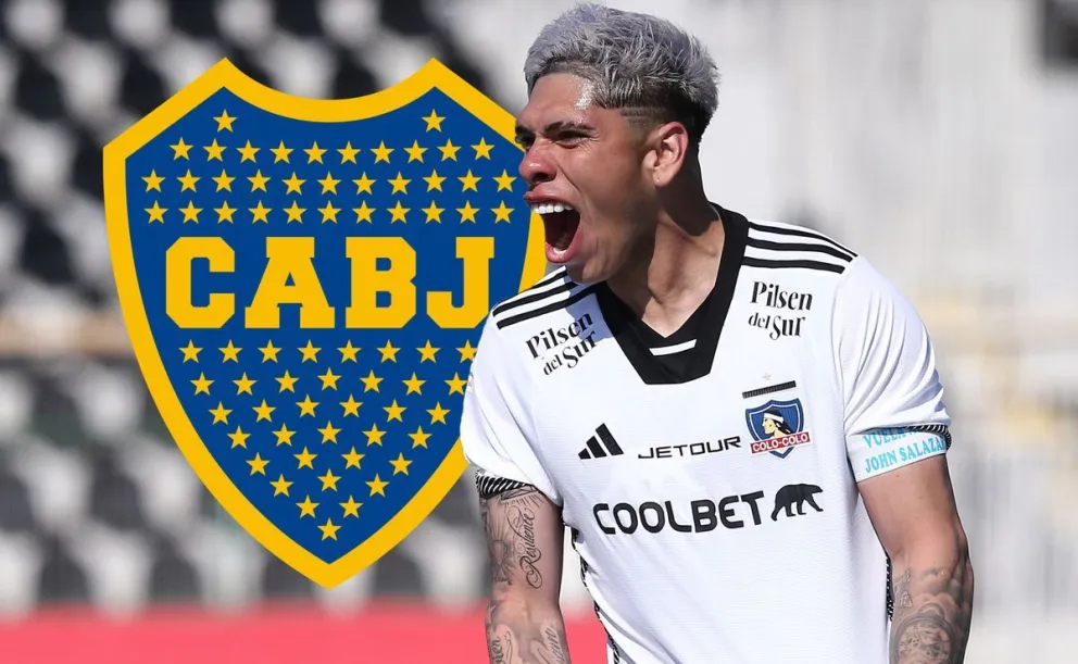 Bombazo en Boca: el club confirmó el fichaje de Carlos Palacios como primer refuerzo