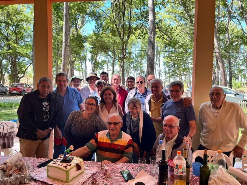Y un día sucedió: Oscar Escobar dejó la dirección de la Banda Municipal de Música