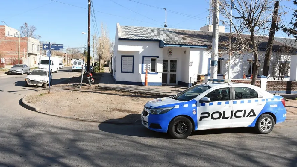 Una denuncia por amenazas terminó con el secuestro de 4 kilos de marihuana
