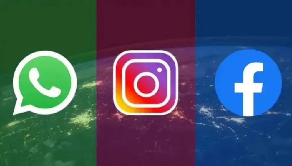 Caída mundial: usuarios reportaron fallas en WhatsApp, Instagram y Facebook 