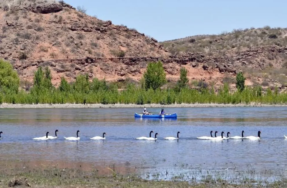 Habilitación del balneario de la Isla Jordán: cómo fueron los procedimientos para que se vuelva una realidad