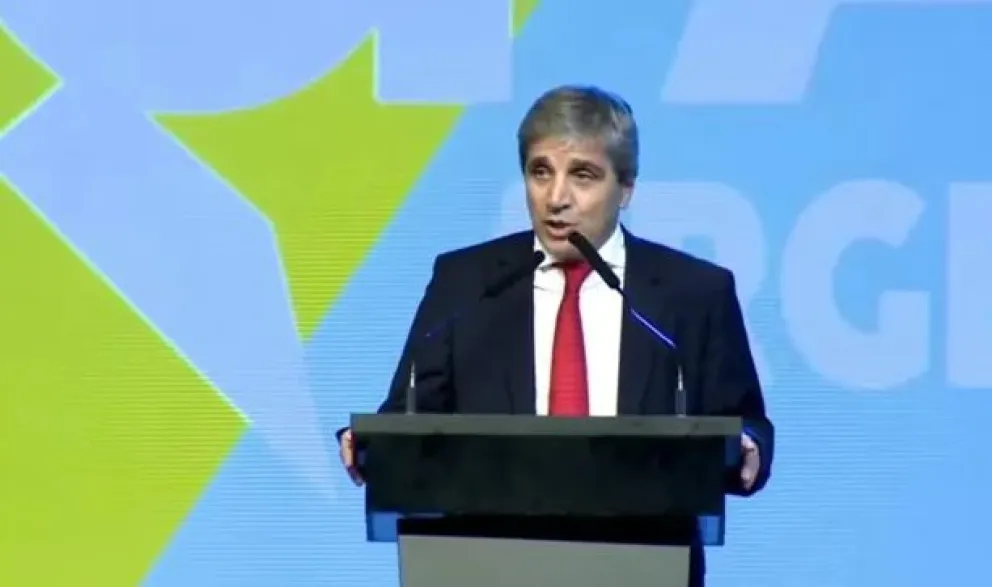 El Gobierno aseguró que puso "fin a una triste historia de decadencia"