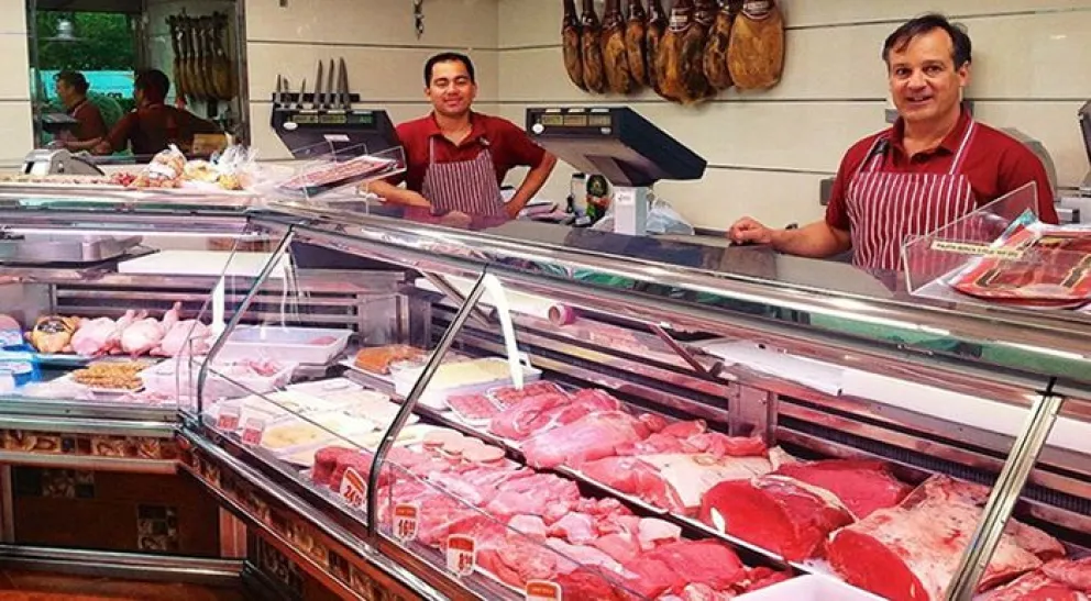    El nuevo aumento del precio de la carne hace bajar el consumo