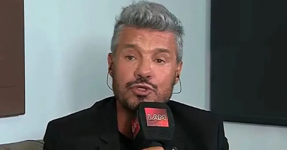 Marcelo Tinelli y el amor secreto que revelaron en un conocido programa de televisión