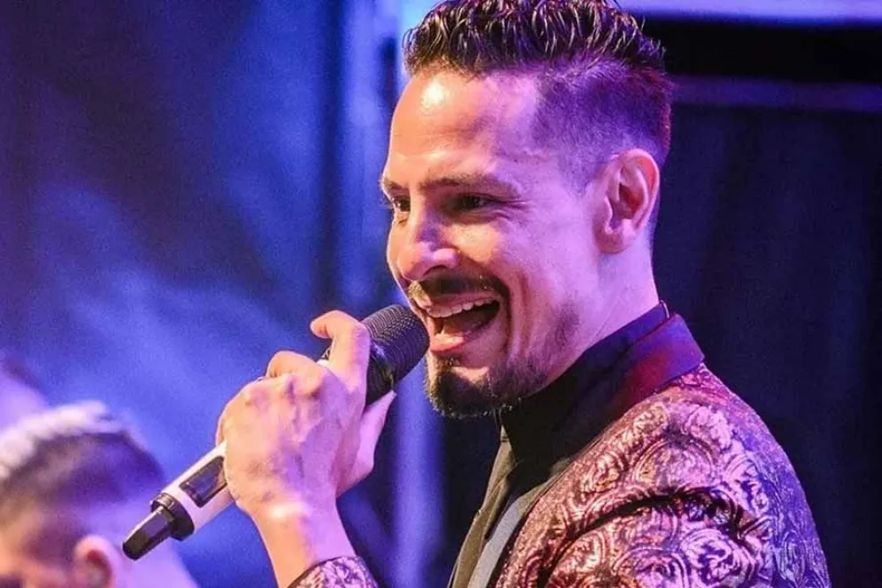 El cantante se presentará una de las noches de la Fiesta.