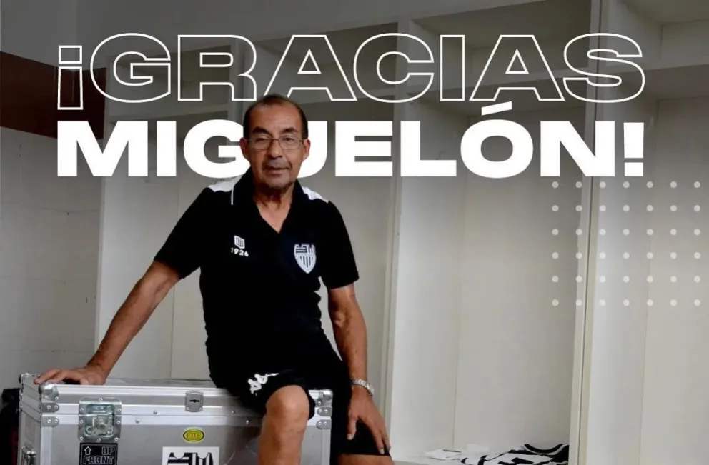 Carrasco se había reincorporado al Club a mediados de este año.