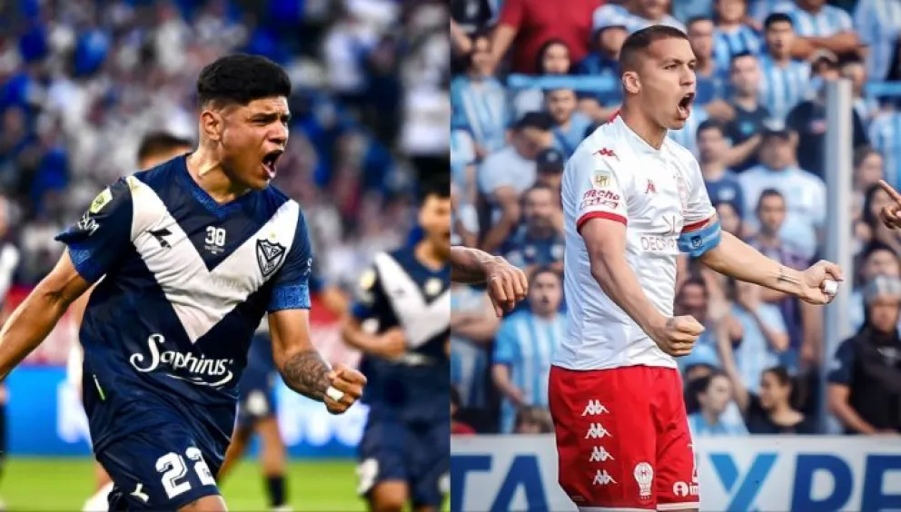 Partido de la fecha 27 de la Liga Profesional 2024.