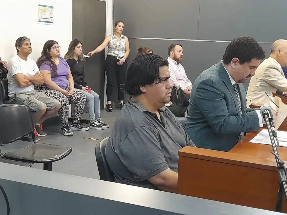 Destacan que las pruebas acusatorias contra Espinoza son muy contundentes. 
