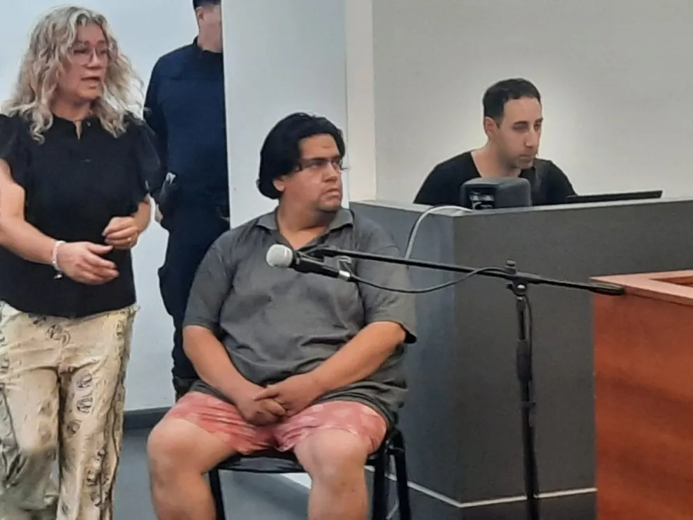 Horacio "Coni" Espinoza está imputado por el doble femicidio. Las pruebas serían "contundentes" y se espera un juicio abreviado. Foto: Cipo360.