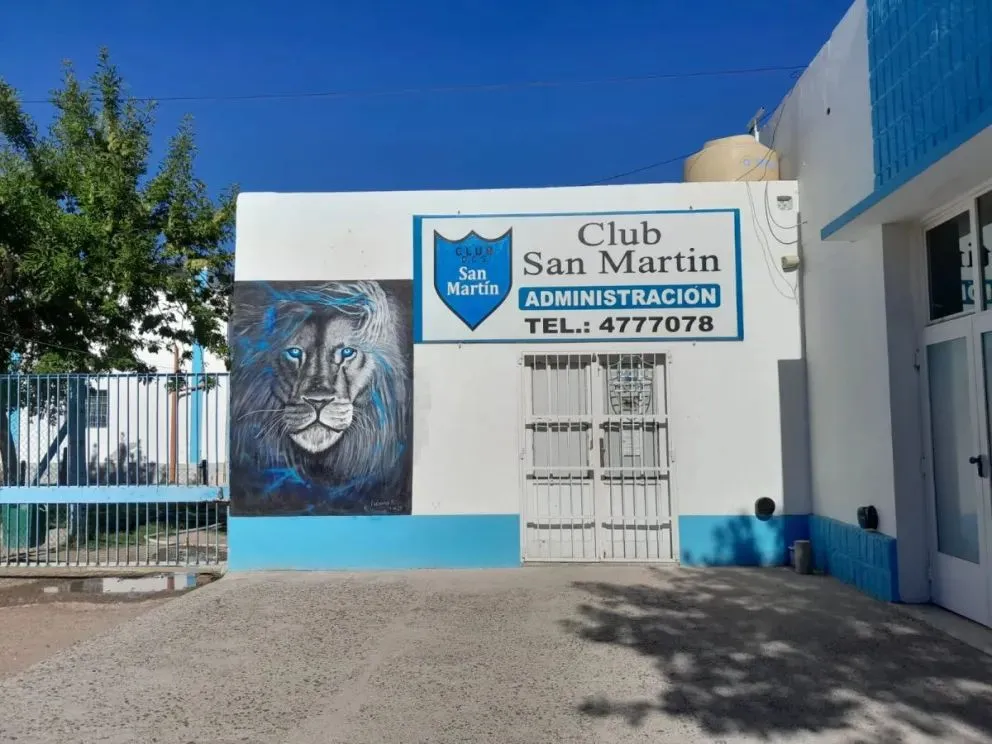 El buffet estará a cargo del propio club, y lo recaudado ayudará a cubrir gastos de la institución. | Foto Cipo360