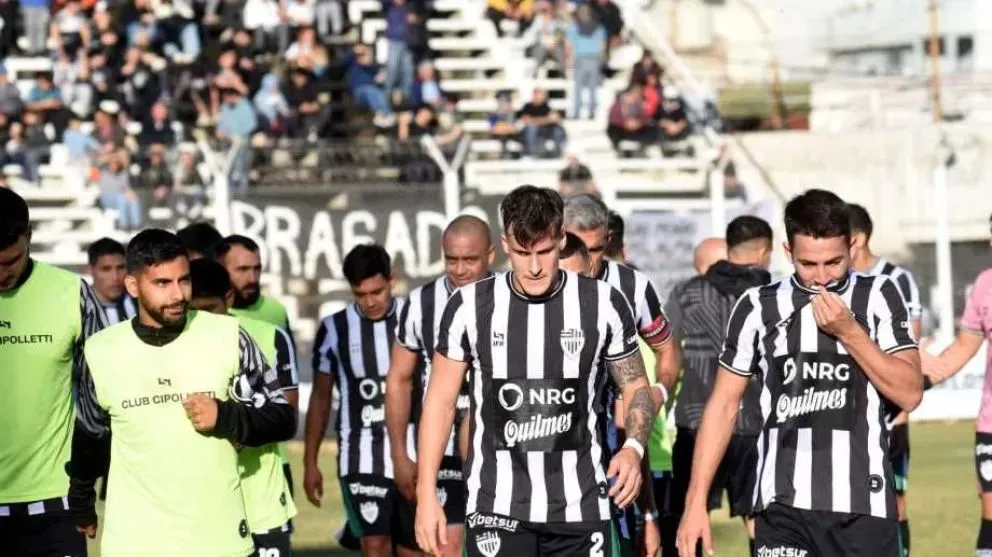 El Albinegro ya está confirmando a sus jugadores para el próximo Federal. 