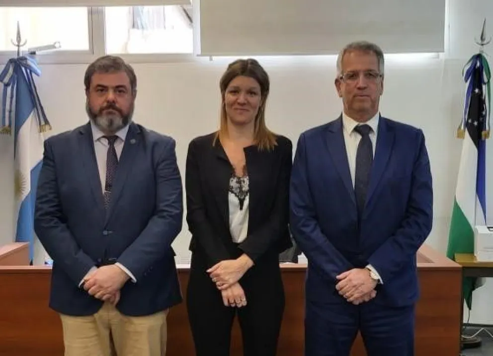 Este viernes habrá otra sesión en General Roca.
