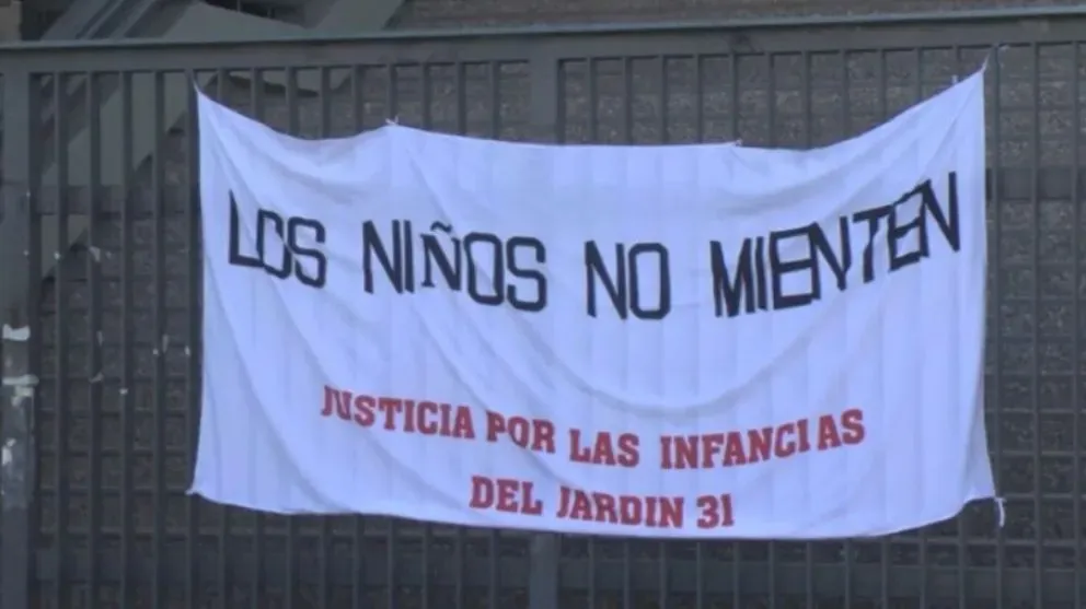 Las familias exigen justicia.