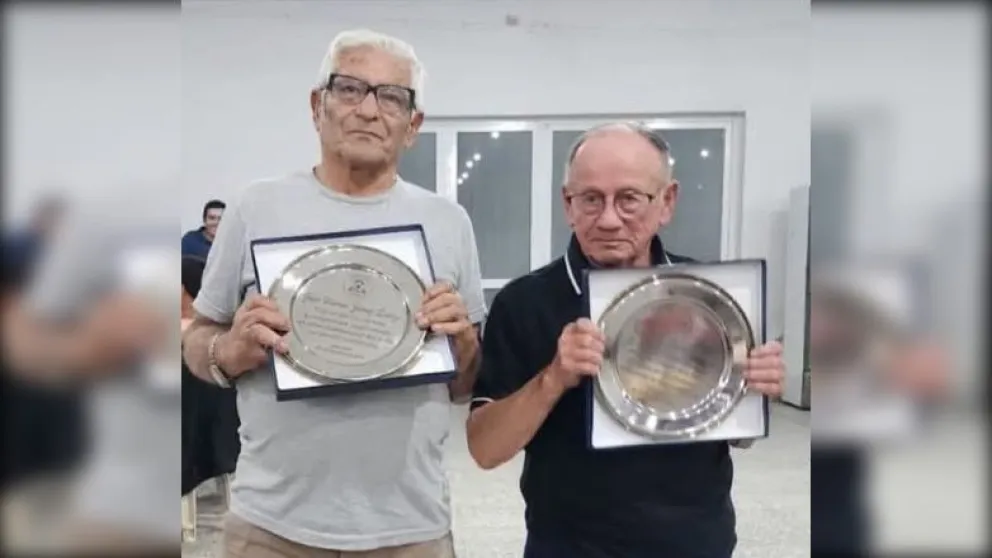 Jañaz y Torres, seis décadas de compromiso e identidad con los bomberos.
