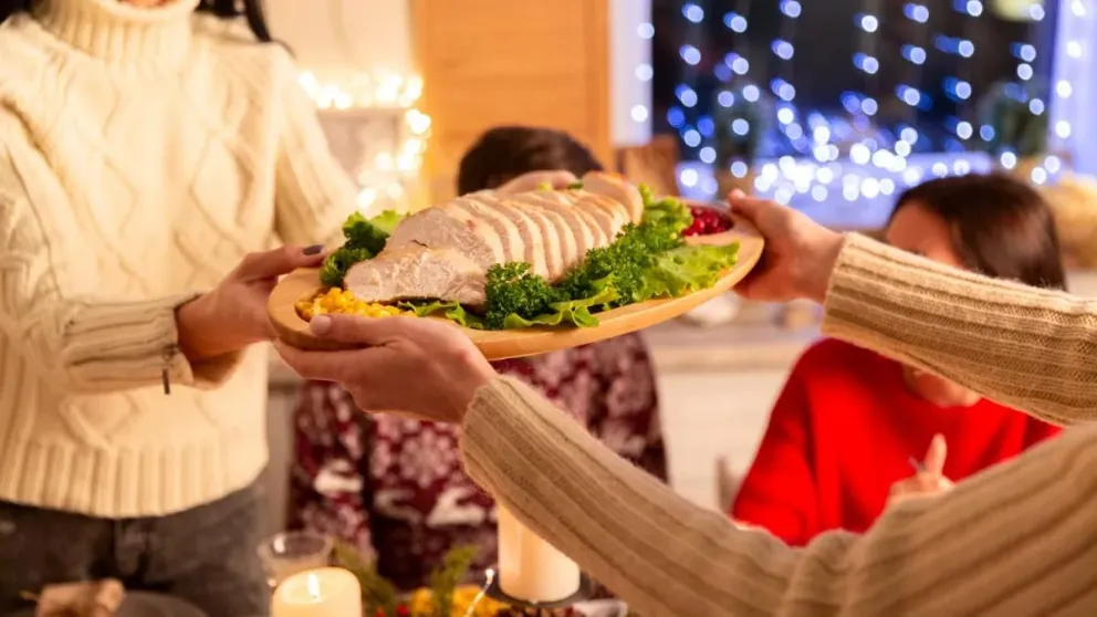 Siguiendo estas recomendaciones, podrás disfrutar unas fiestas sin riesgos para la salud.