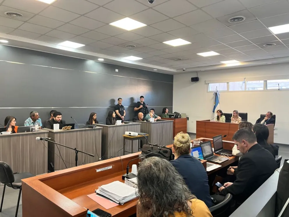 En 2025 se conocerá la decisión del tribunal sobre los cuatro acusados. (Foto Cipo360)