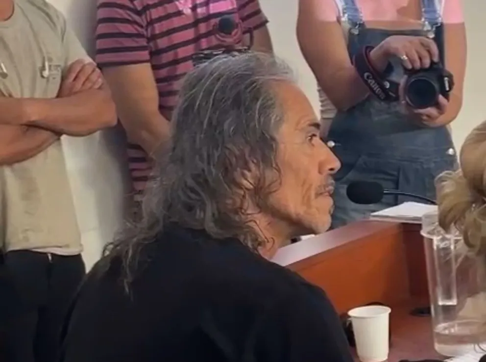 El testimonio del padre de la víctima no pasó desapercibido (Imagen CIPO 360)