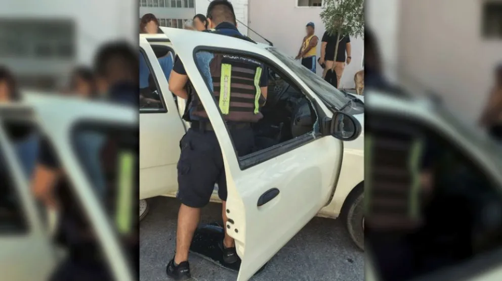 Neuquén registra dos casos más similares a este, uno fue fatal. (Foto: Policía de Neuquén)