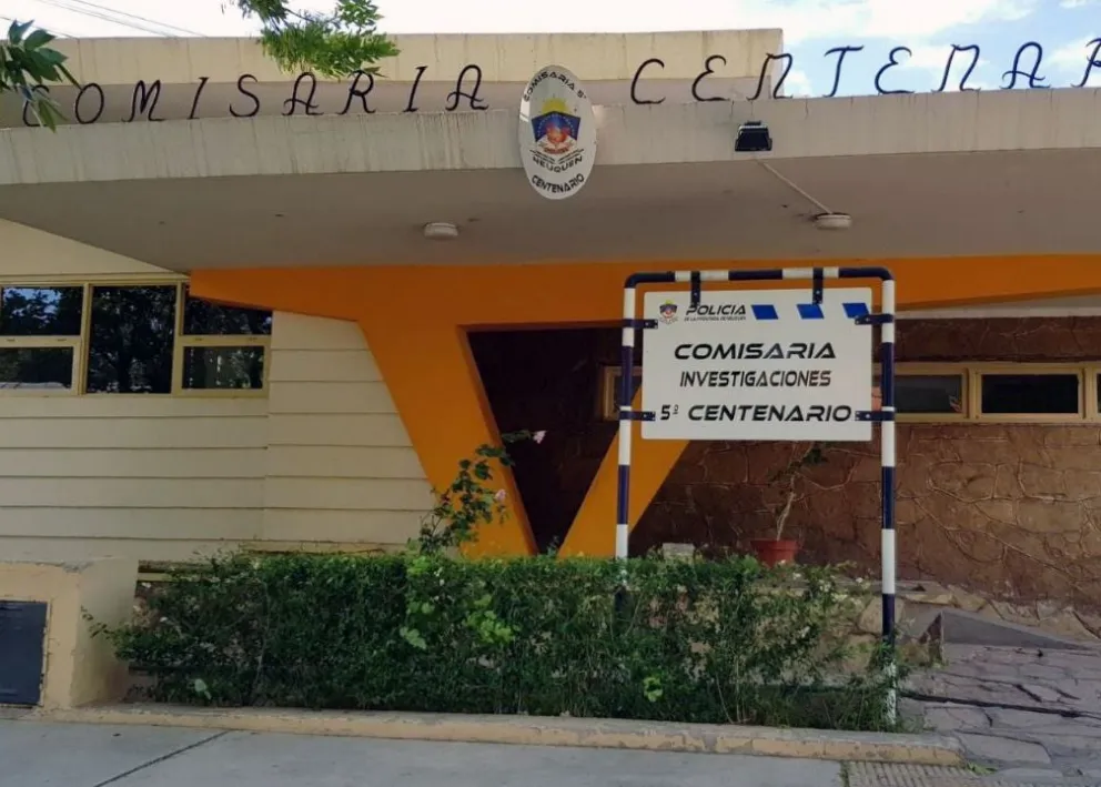 El líder de la banda está cumpliendo una condena por intento de homicidio en la Comisaría Quinta de Centenario.
