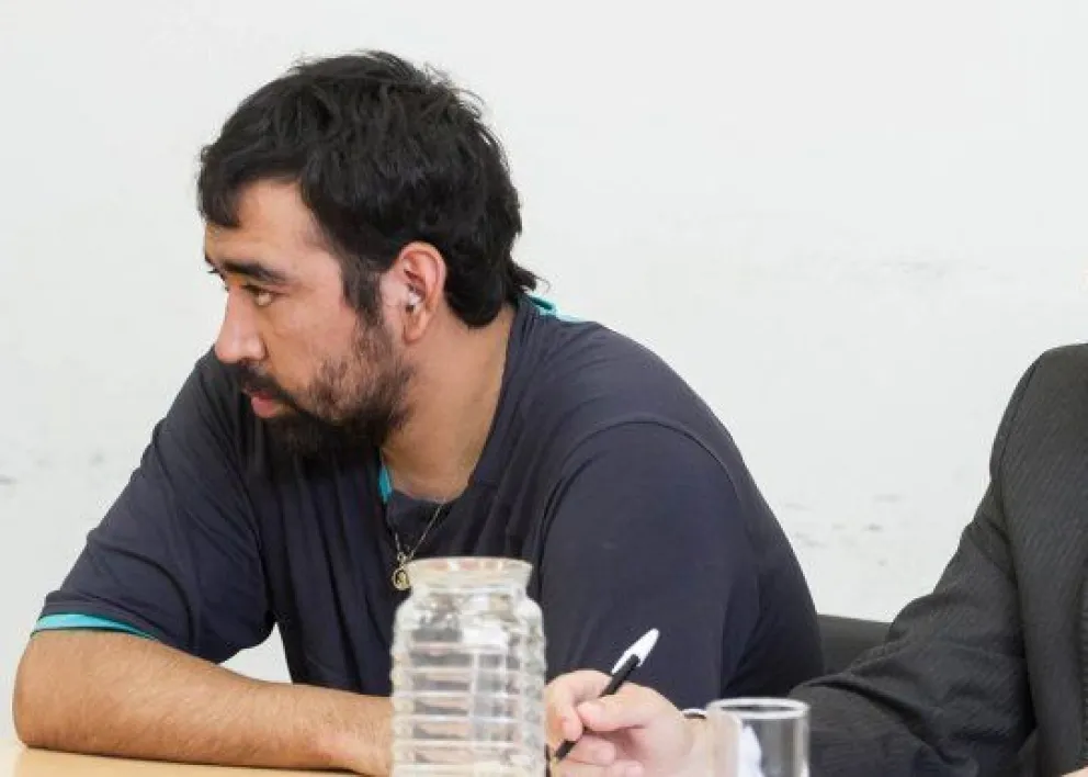 Ancao ya comenzó a cumplir la condena en el Complejo Penal (Imagen gentileza)